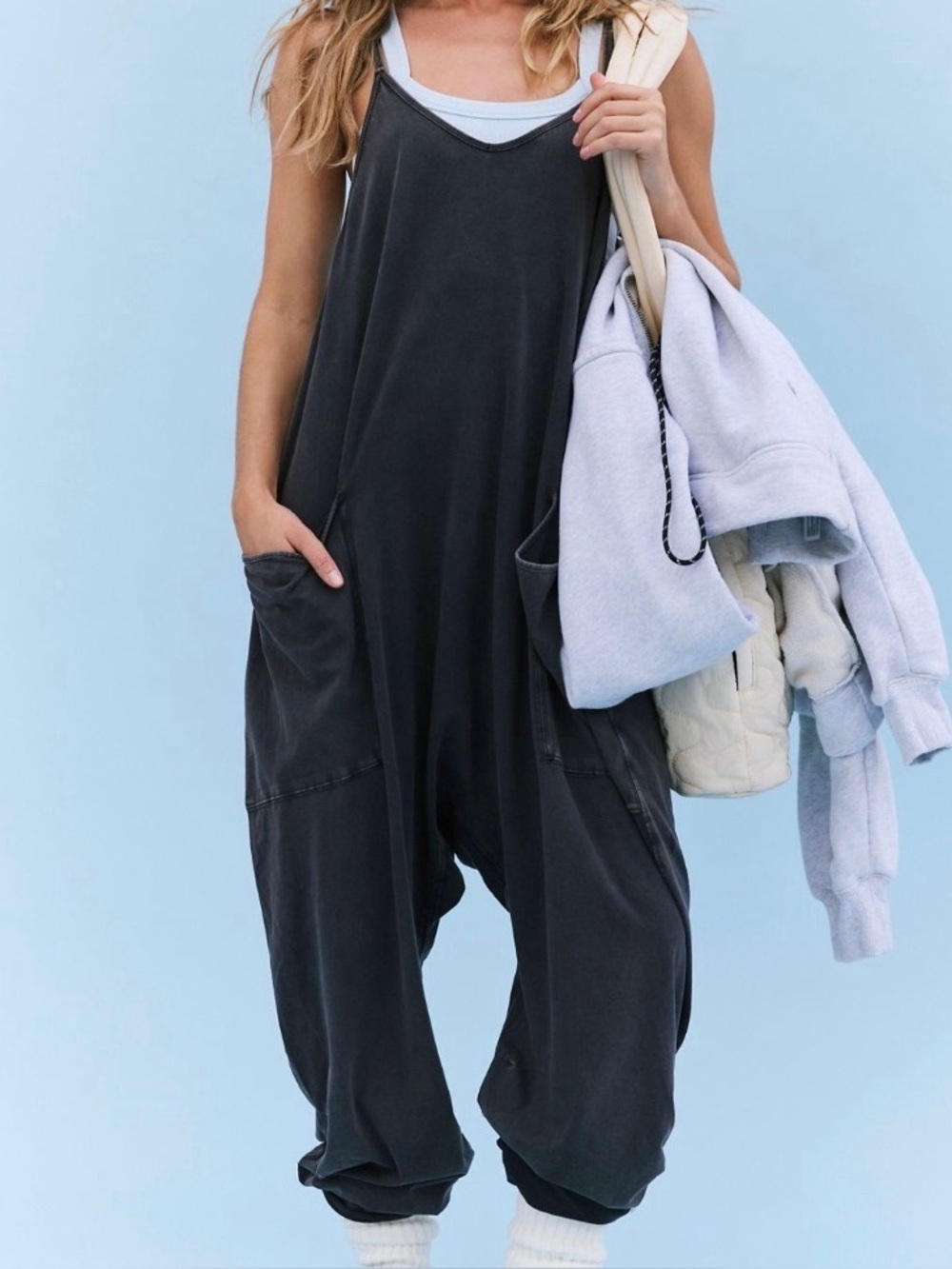 Free People Hot shot onesie